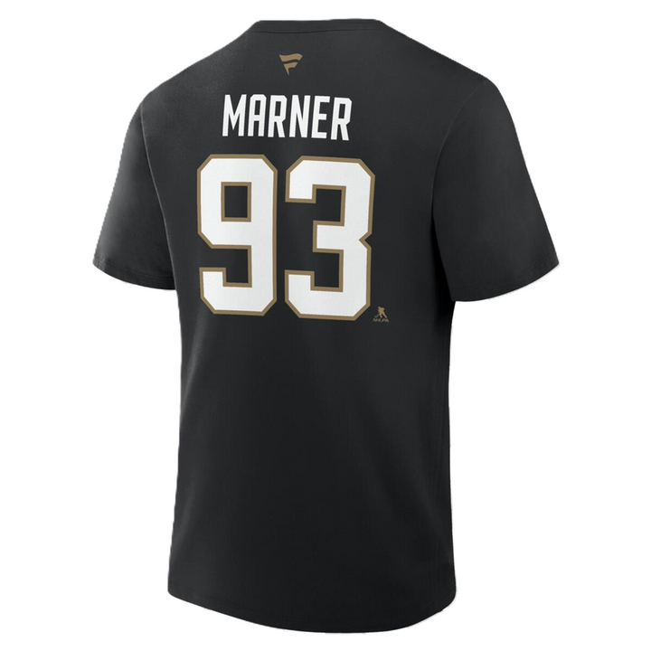 Vegas Golden Knights Core Mitch Marner Name & Number Tee