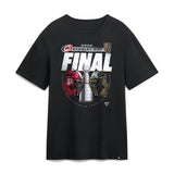 Vegas Golden Knights vs. Carolina Hurricanes 2026 Stanley Cup Final Match-Up T-Shirt