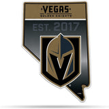 Vegas Golden Knights 18 Inch State Design Soft Felt Pennant