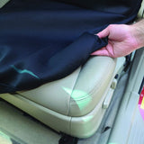 Vegas Golden Knights 20 x 48 Seat Cover