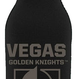 Vegas Golden Knights 2 Piece Tonal 16oz Drink Zipper Bottle Cooler