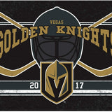Vegas Golden Knights Premium Double Sided 36 x 52 Flag Banner