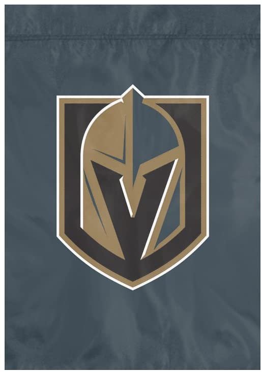 Vegas Golden Knights Premium 18 x 12.5 Garden Flag
