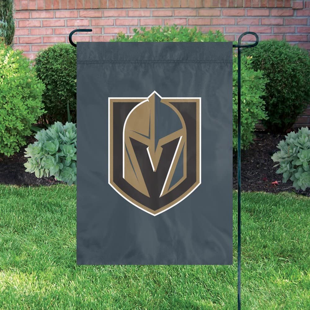 Vegas Golden Knights Premium 18 x 12.5 Garden Flag