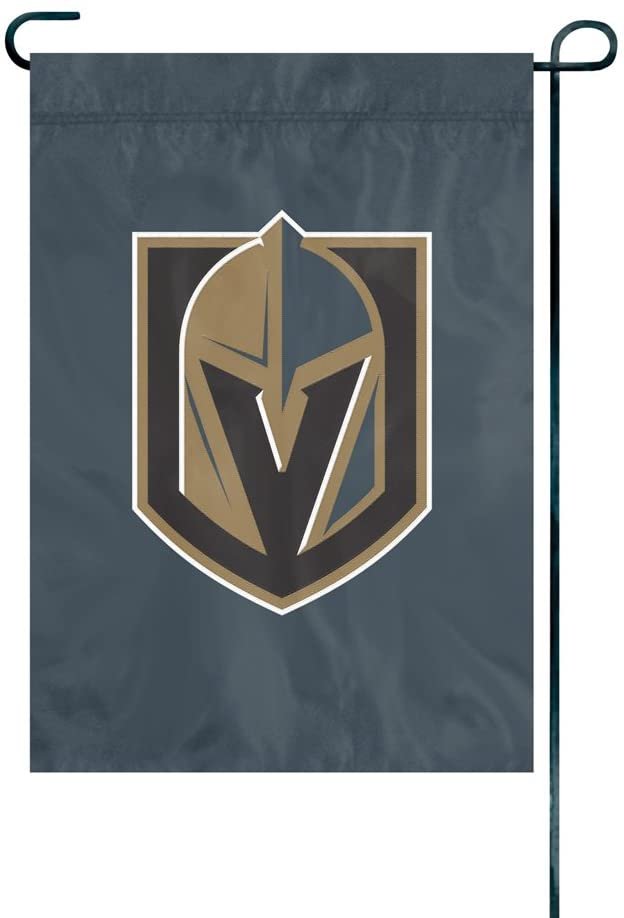 Vegas Golden Knights Premium 18 x 12.5 Garden Flag