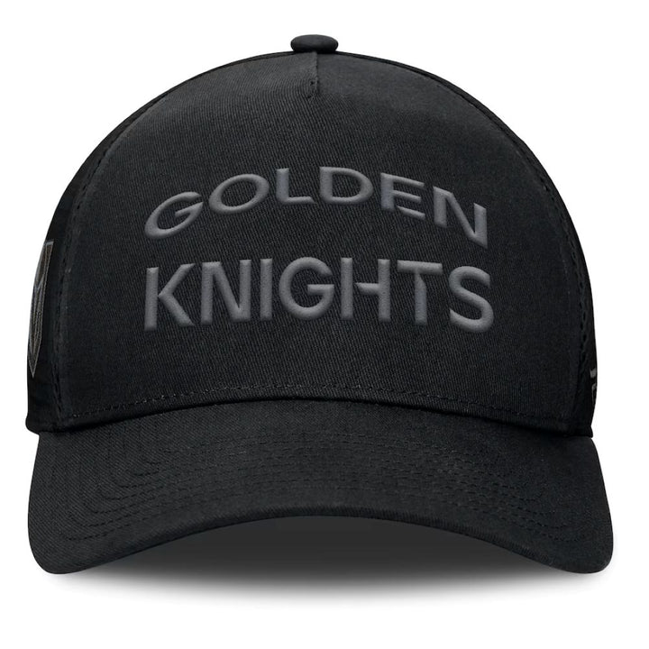 Vegas Golden Knights Authentic Road Cap