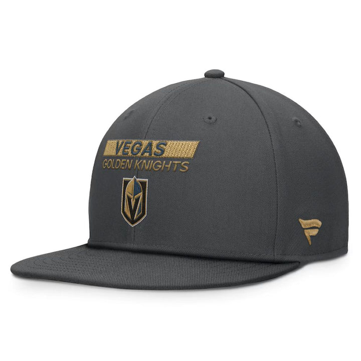 Vegas Golden Knights Fanatics Authentic Pro Prime Cap