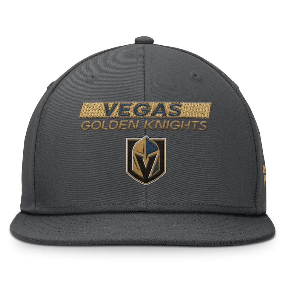 Vegas Golden Knights Fanatics Authentic Pro Prime Cap
