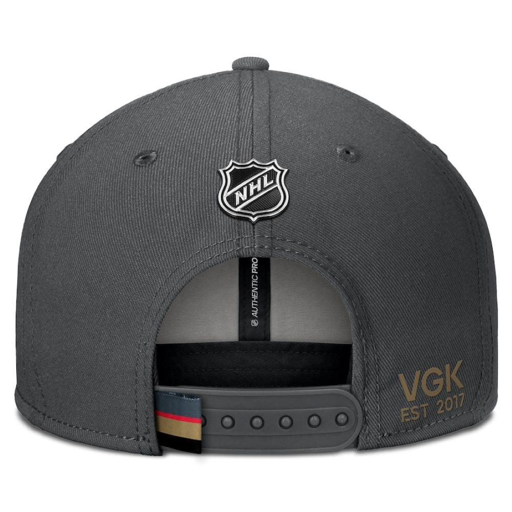 Vegas Golden Knights Fanatics Authentic Pro Prime Cap