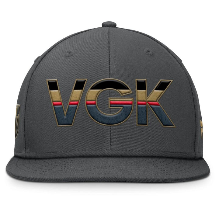 Vegas Golden Knights Fanatics Authentic Pro Rink Cap