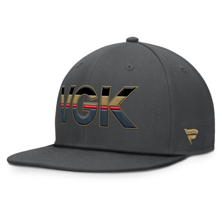 Vegas Golden Knights Fanatics Authentic Pro Rink Cap