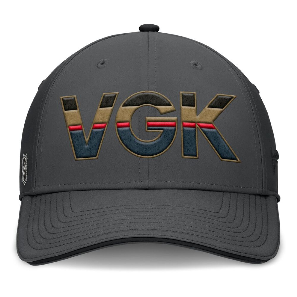 Vegas Golden Knights Authentic Pro Rink Cap