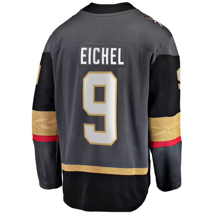Vegas Golden Knights Fanatics Breakaway #9 Jack Eichel Jersey