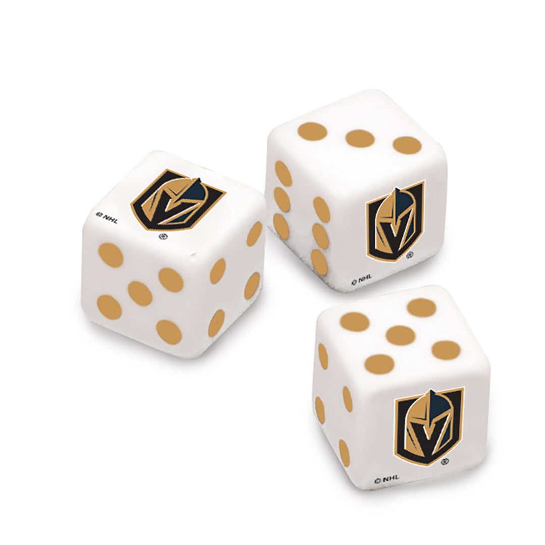Vegas Golden Knights 300 Piece Poker Set