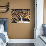 Vegas Golden Knights - 2023 Team Stanley Cup Pose - Peel & Stick Poster - Official NHL - Reusable Vinyl Wall Decal