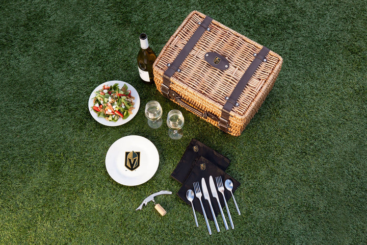 Vegas Golden Knights Champion Picnic Basket