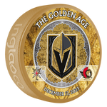 OTT vs. VGK Match-up Puck - 12/17/2023 - Puck