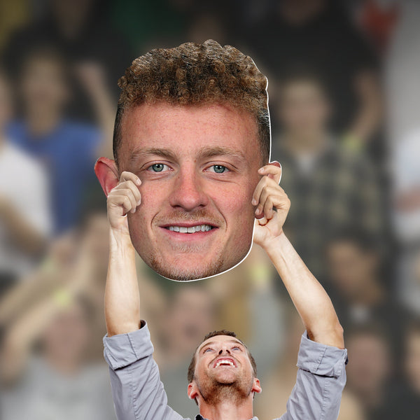 Jack Eichel - Big Head - Official NHL - Vegas Golden Knights