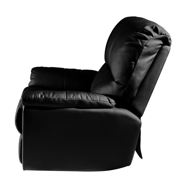 Vegas Golden Knights Primary Logo Rocker Recliner