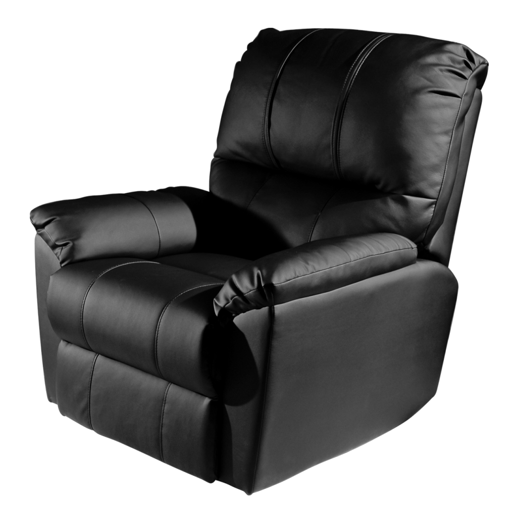 Vegas Golden Knights Primary Logo Rocker Recliner