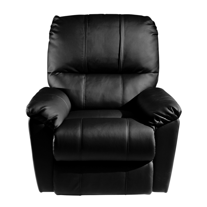 Vegas Golden Knights Primary Logo Rocker Recliner