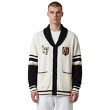 Vegas Golden Knights Jacquard Rolled-Collar Sweater