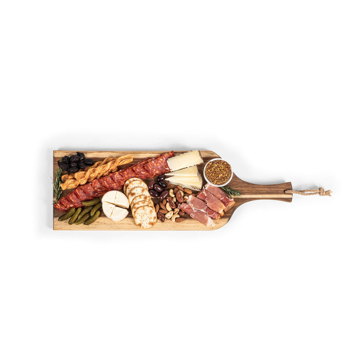 Vegas Golden Knights Artisan Acacia Charcuterie Board