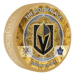 TOR vs. VGK Match-Up Puck - 2/22/2024 - Puck