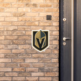 Vegas Golden Knights - Logo - Outdoor Wall Decals - Official NHL - Scratch Resistant Alumigraphics Smooth