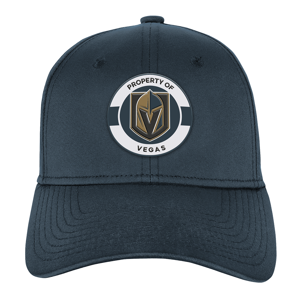 Vegas Golden Knight Youth Authentic Pro Cap - Headwear