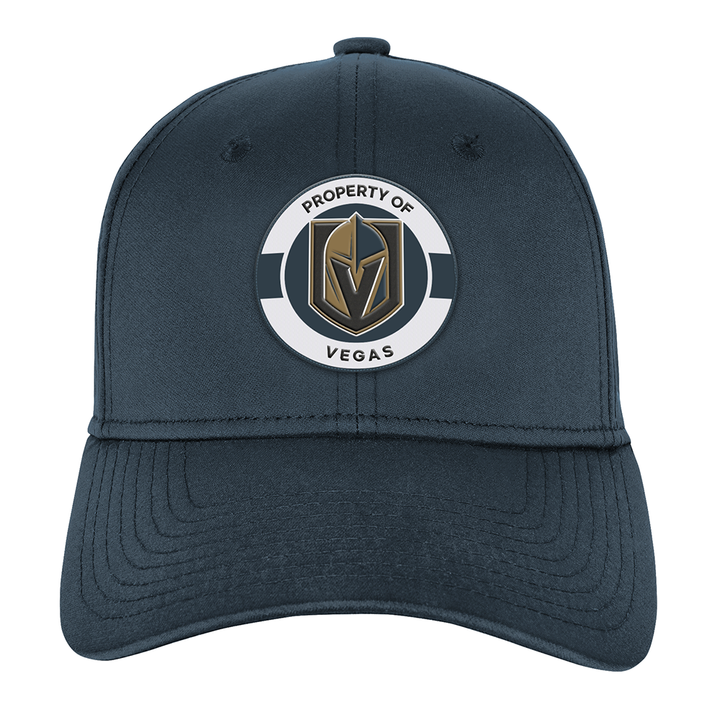 Vegas Golden Knight Youth Authentic Pro Cap - Headwear