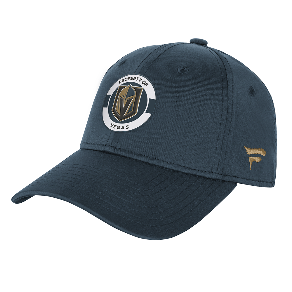 Vegas Golden Knight Youth Authentic Pro Cap - Headwear