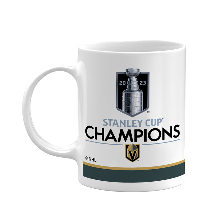 Vegas Golden Knights 2023 Stanley Cup Champions 11oz Mug