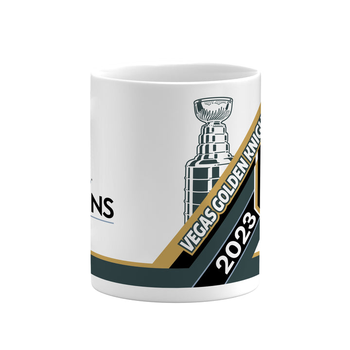 Vegas Golden Knights 2023 Stanley Cup Champions 11oz Mug