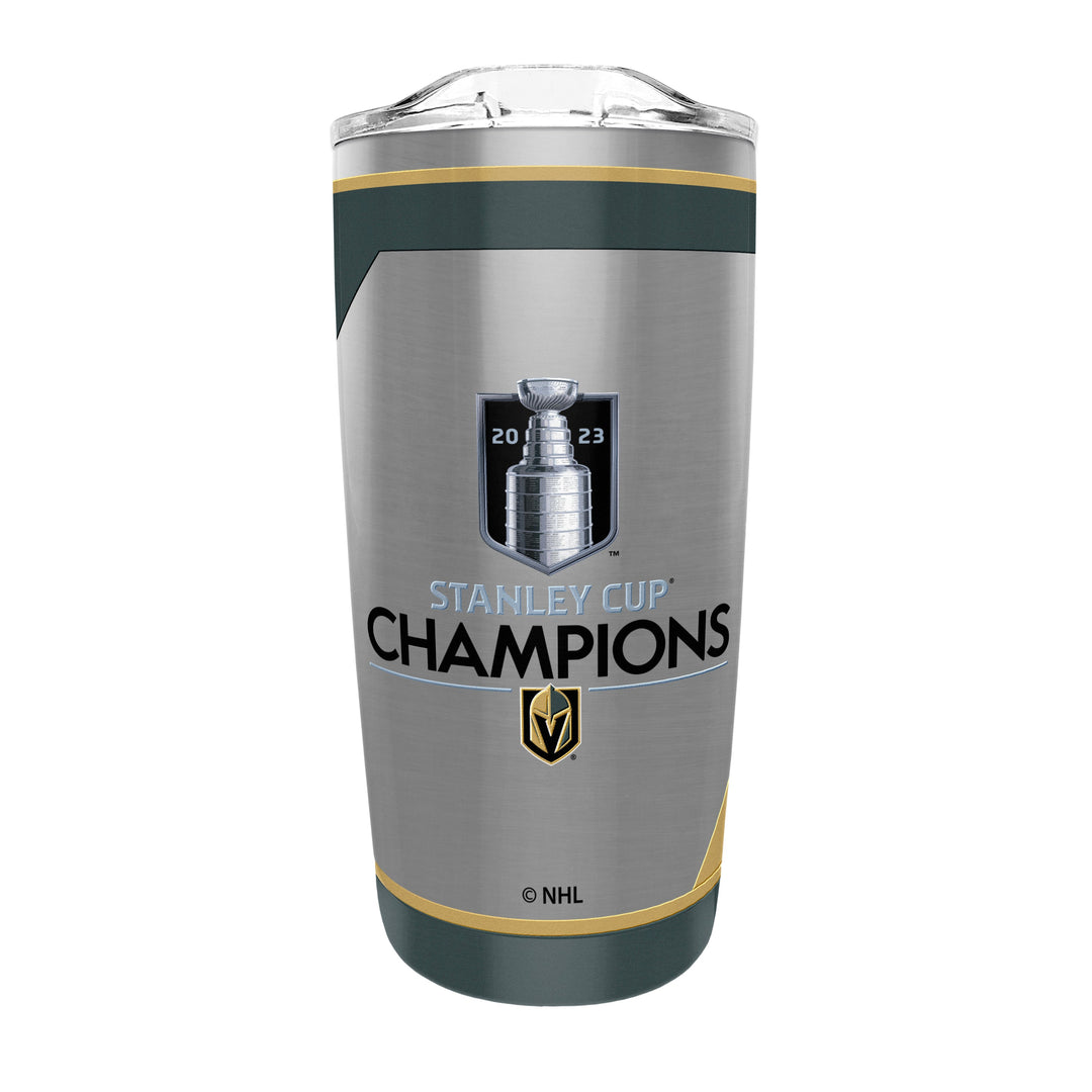 Vegas Golden Knights 2023 Stanley Cup Champions 20oz