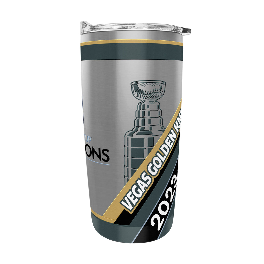 Vegas Golden Knights 2023 Stanley Cup Champions 20oz