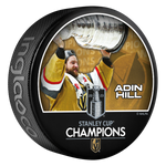 Vegas Golden Knights 2023 Stanley Cup Champions Adin Hill
