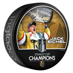Vegas Golden Knights 2023 Stanley Cup Champions Jack Eichel