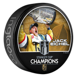 Vegas Golden Knights 2023 Stanley Cup Champions Jack Eichel