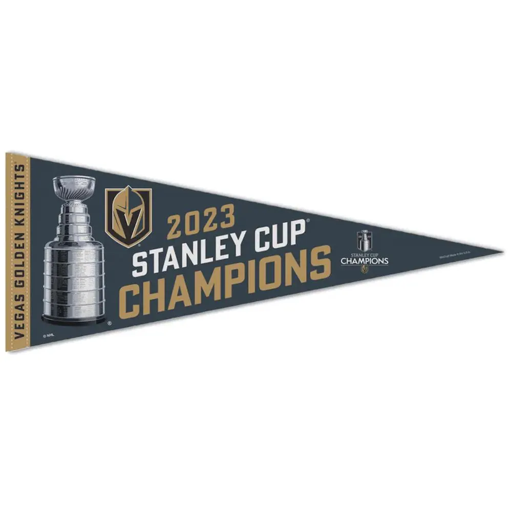 Vegas Golden Knights 2023 Stanley Cup Champions Premium