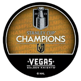 Vegas Golden Knights 2023 Stanley Cup Champions Roster Puck
