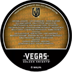 Vegas Golden Knights 2023 Stanley Cup Champions Roster Puck