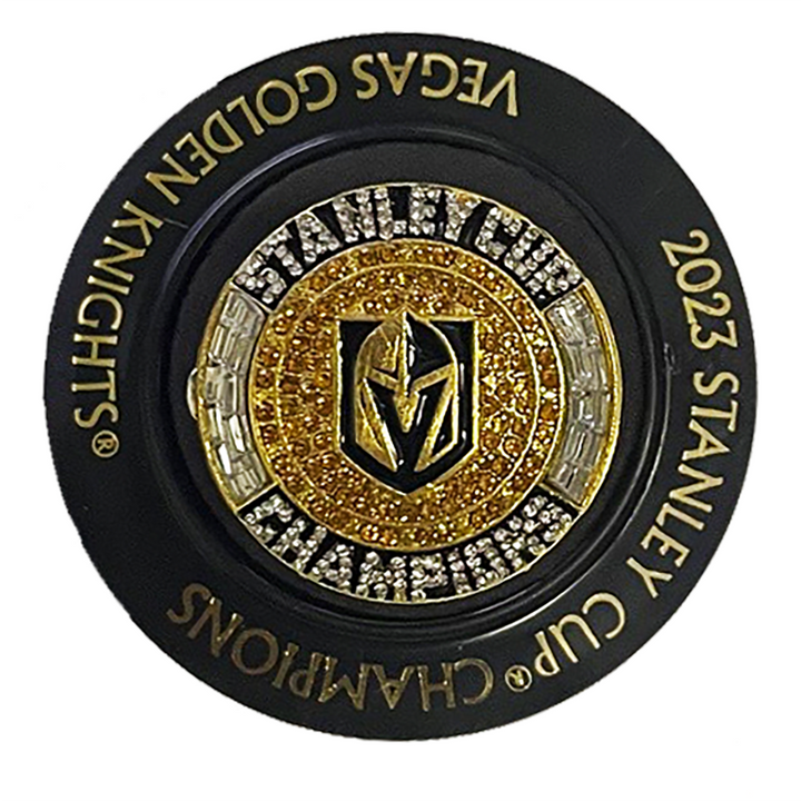 Vegas Golden Knights 2023 Stanley Cup Championship Replica