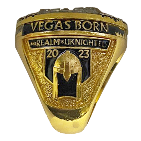 Vegas Golden Knights 2023 Stanley Cup Championship Replica