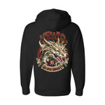 Vegas Golden Knights 2024 Lunar New Year Hoodie - Outerwear