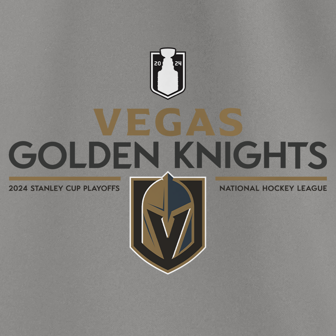 Vegas Golden Knights 2024 Stanley Cup Playoffs Authentic