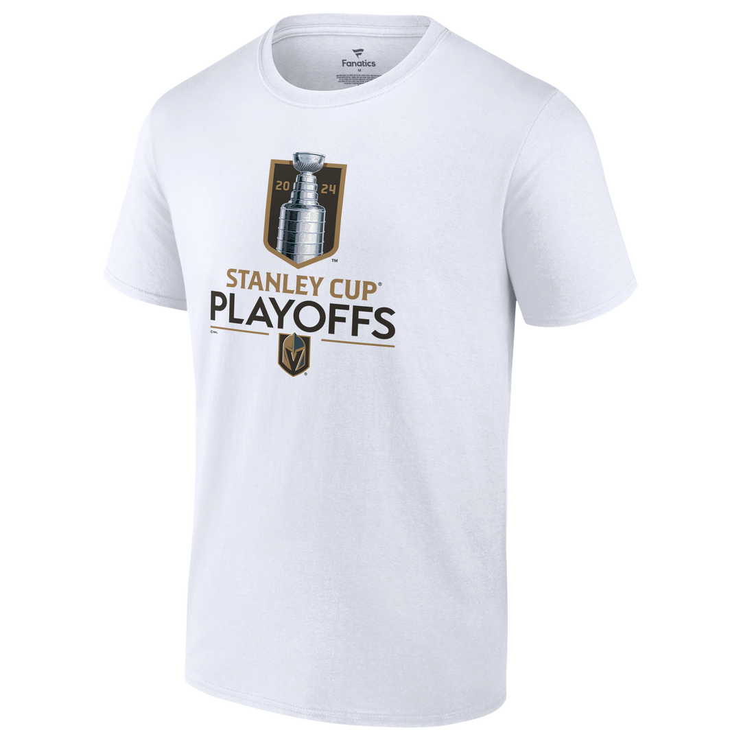 Vegas Golden Knights 2024 Stanley Cup Playoffs Tee - Shirt