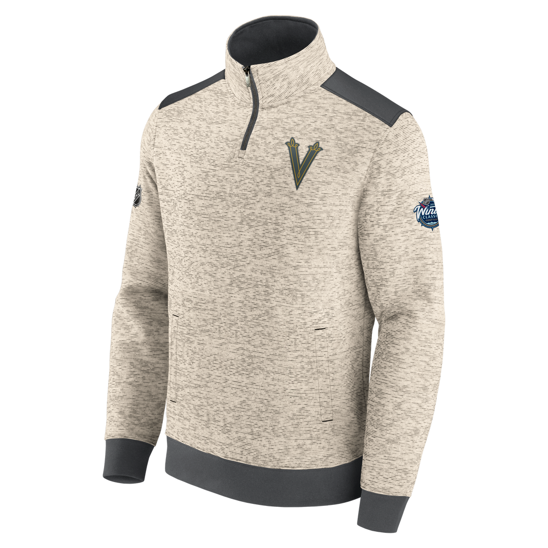 Vegas Golden Knights 2024 Winter Classic Quarter Zip