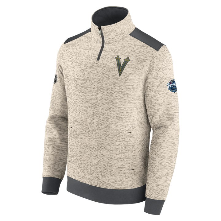 Vegas Golden Knights 2024 Winter Classic Quarter Zip