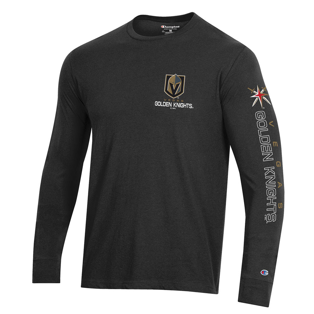 Vegas Golden Knights 3-Hit Long Sleeve Tee - Shirt